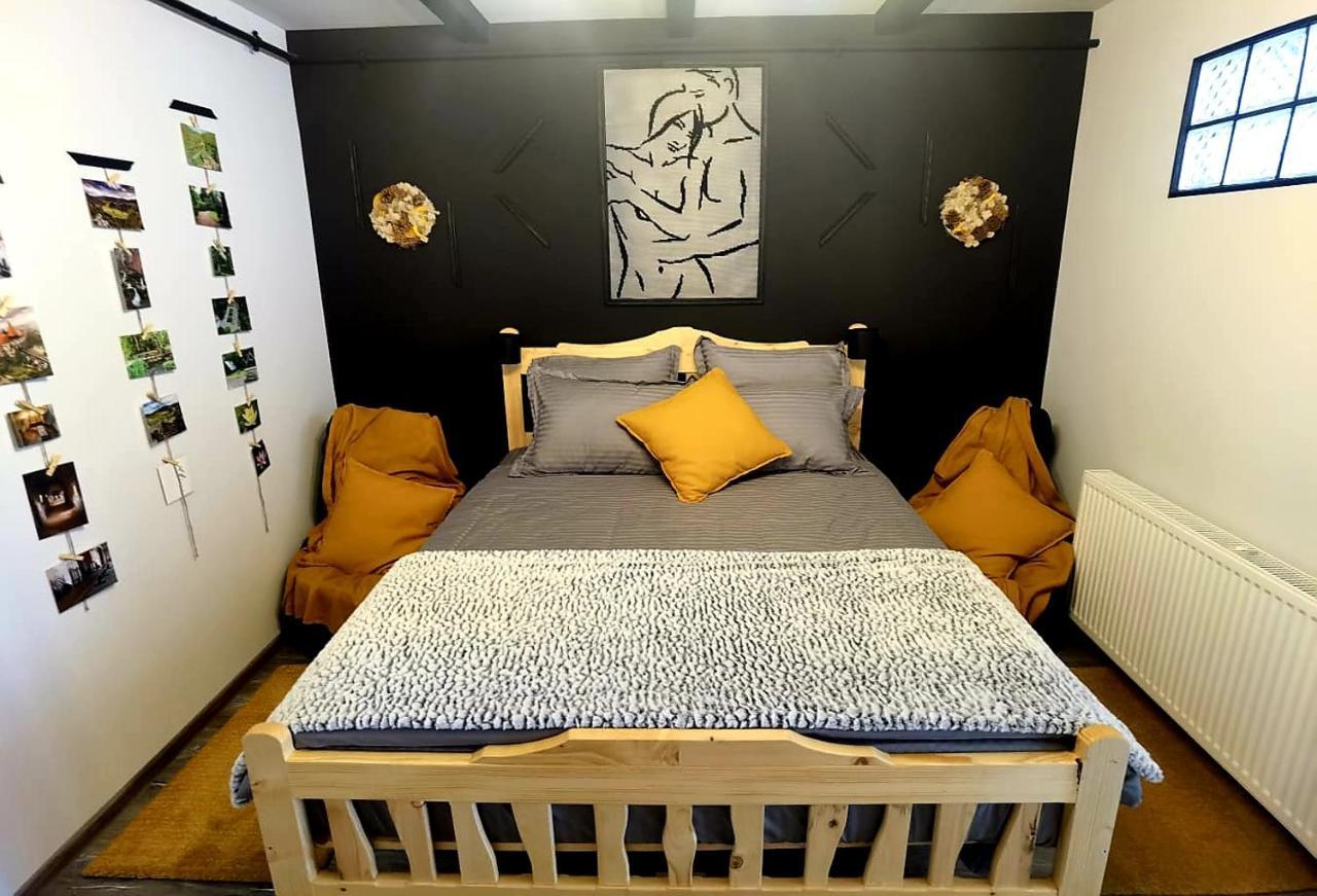 Night Lotus Apartment Hunedoara Exterior photo